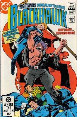 Blackhawk (1944-1984) #256