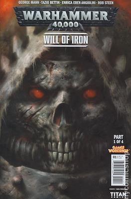 Warhammer 40,000: Will of Iron (Variant Covers) #1.4