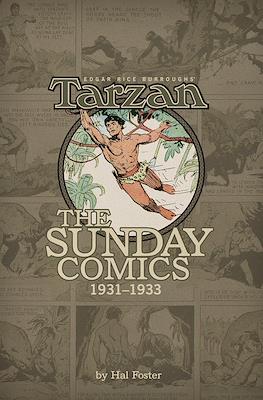 Tarzan: The Sunday Comics