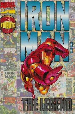 Iron Man: The Legend