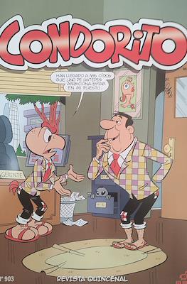 Condorito #903