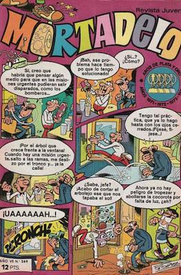 Mortadelo #269