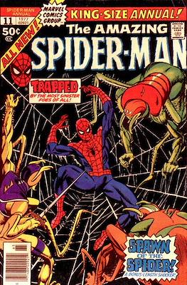 The Amazing Spider-Man Annual Vol. 1 (1964-2018) #11