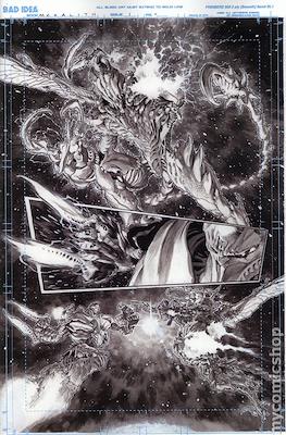 The Olympus Saga: Megalith (Variant Covers) #1.15