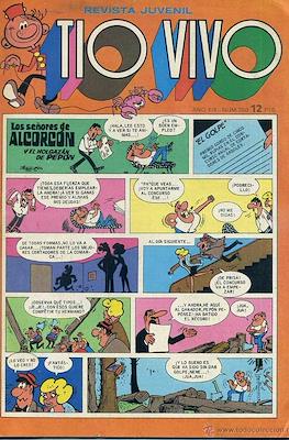 Tio Vivo. 2ª época (1961-1981) #788