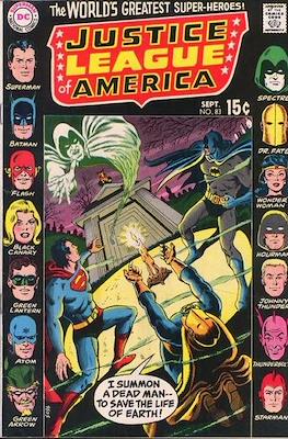 Justice League of America (1960-1987) #83