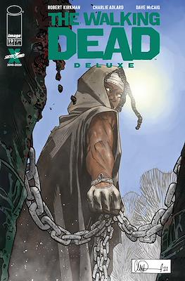 The Walking Dead Deluxe (Variant Cover) #19.3