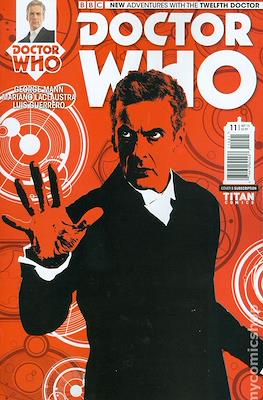 Doctor Who: The Twelfth Doctor (Variant Cover) #11