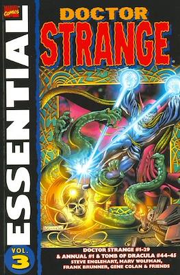 Essential Doctor Strange #3