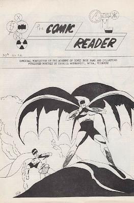On The Drawing Board / The Comic Reader / Etcetera #42