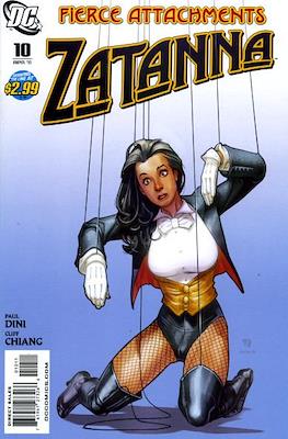 Zatanna (2010-2011) #10