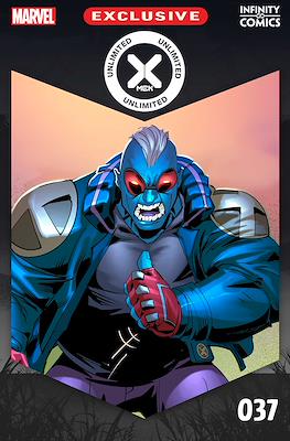 X-Men Unlimited Infinity Comic #37