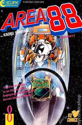 Area 88 (Softcover) #8