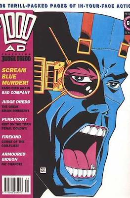 2000 AD #836
