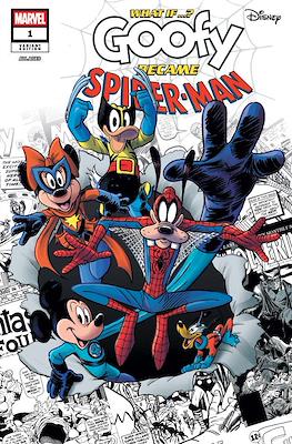 What if…? Goofy Became Spider-Man (Variant Covers) #4
