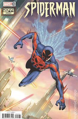 Spider-Man (2019- Variant Cover) #3.1