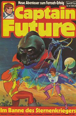 Captain Future #26