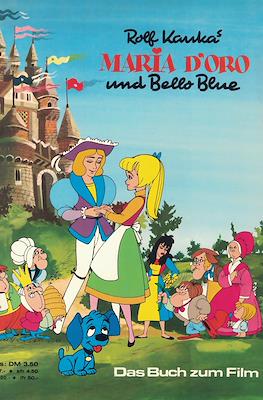 Maria d'Oro und Bello Blue