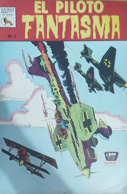 El piloto fantasma #9