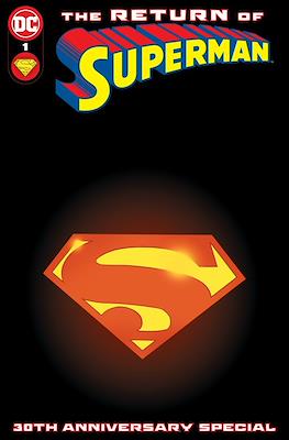 The Return of Superman 30th Anniversary Special (Variant Covers) #1.2