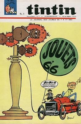 Tintin / Le journal Tintin #891
