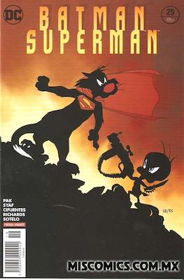 Batman/Superman (Portada Variante) #25
