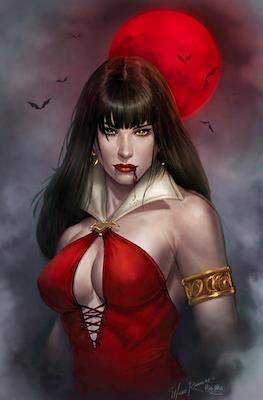 Vampirella (2025- Variant Cover) #5.2