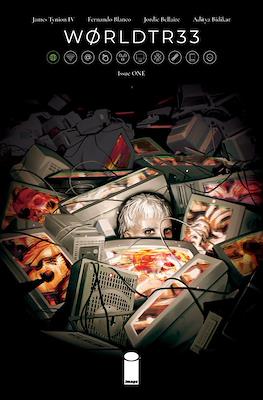 W0rldtr33 (2023 Variant Cover) #1.5