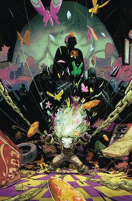 Zawa + The Belly of the Beast (Variant Cover) #3.2