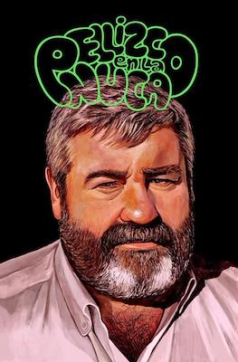 Pellizco en la nuca (Variant Cover)