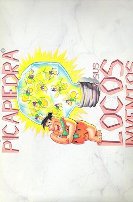 Los Picapiedra y sus locos inventos