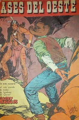 Ases del Oeste (Grapa 24 pp) #90