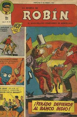 La revista de Robín / Robín: La revista de Tito Salas #66