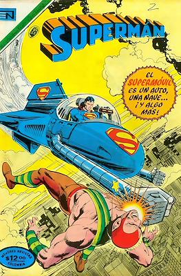 Superman #163