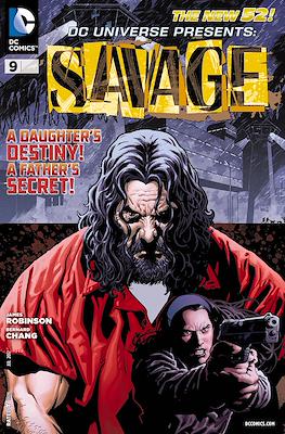 DC Universe Presents (2011-2013) #9