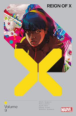 Reign of X / Trials of X #9