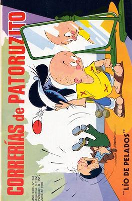 Correrías de Patoruzito #343