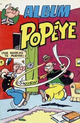 Álbum Popeye (Rústica 96 pp) #10
