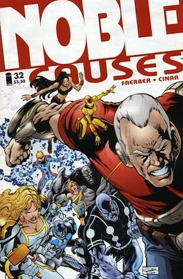 Noble Causes Vol. 2 #32
