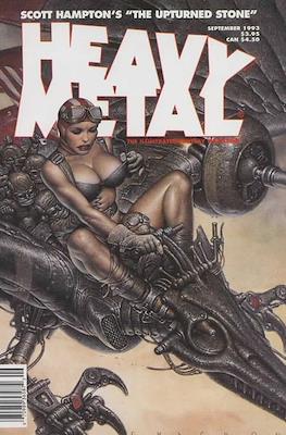 Heavy Metal Magazine #146
