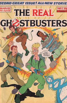 The Real Ghostbusters #2