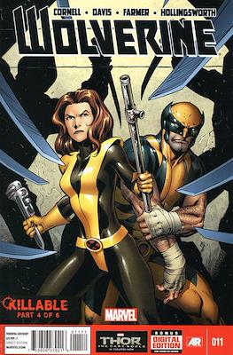 Wolverine Vol. 5 (2013-2014) #11
