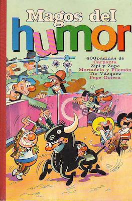Magos del humor (1971-1975) #3