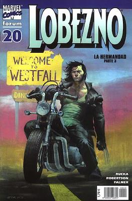 Lobezno Vol. 3 (2003-2005) (Grapa) #20