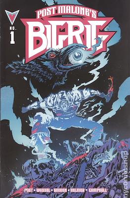 Post Malone's Big Rig (Variant Cover) #1.08