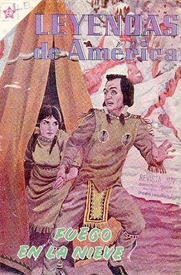 Leyendas de América #66