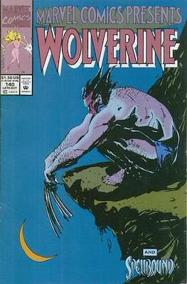 Marvel Comics Presents Vol. 1 (1988-1995) #140