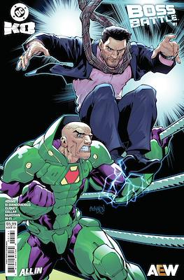 DC K.O.: Boss Battle (2026-Variant Covers) #1.4