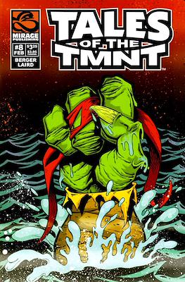 Tales of the TMNT (2004-2011) #8