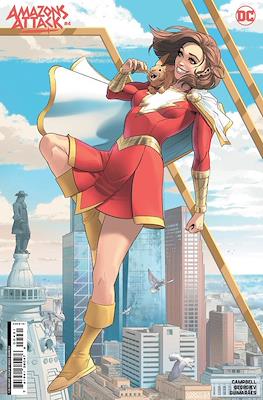 Amazons Attack (2023-Variant Covers) #4.1